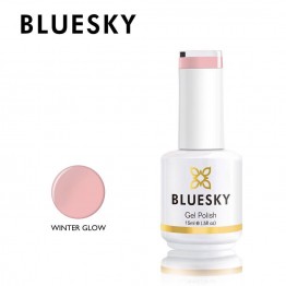 Ημιμόνιμο βερνίκι BLUESKY GEL POLISH 15ML WINTER GLOW